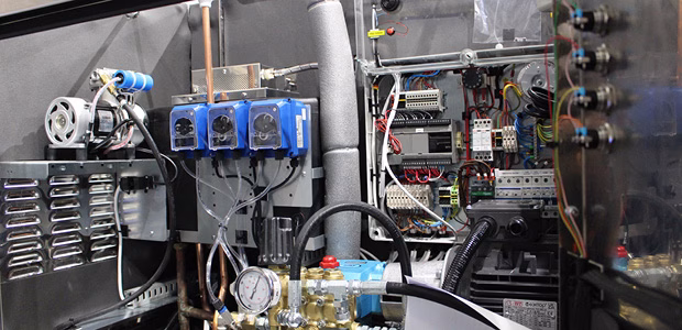 electro-mechanical-assembly