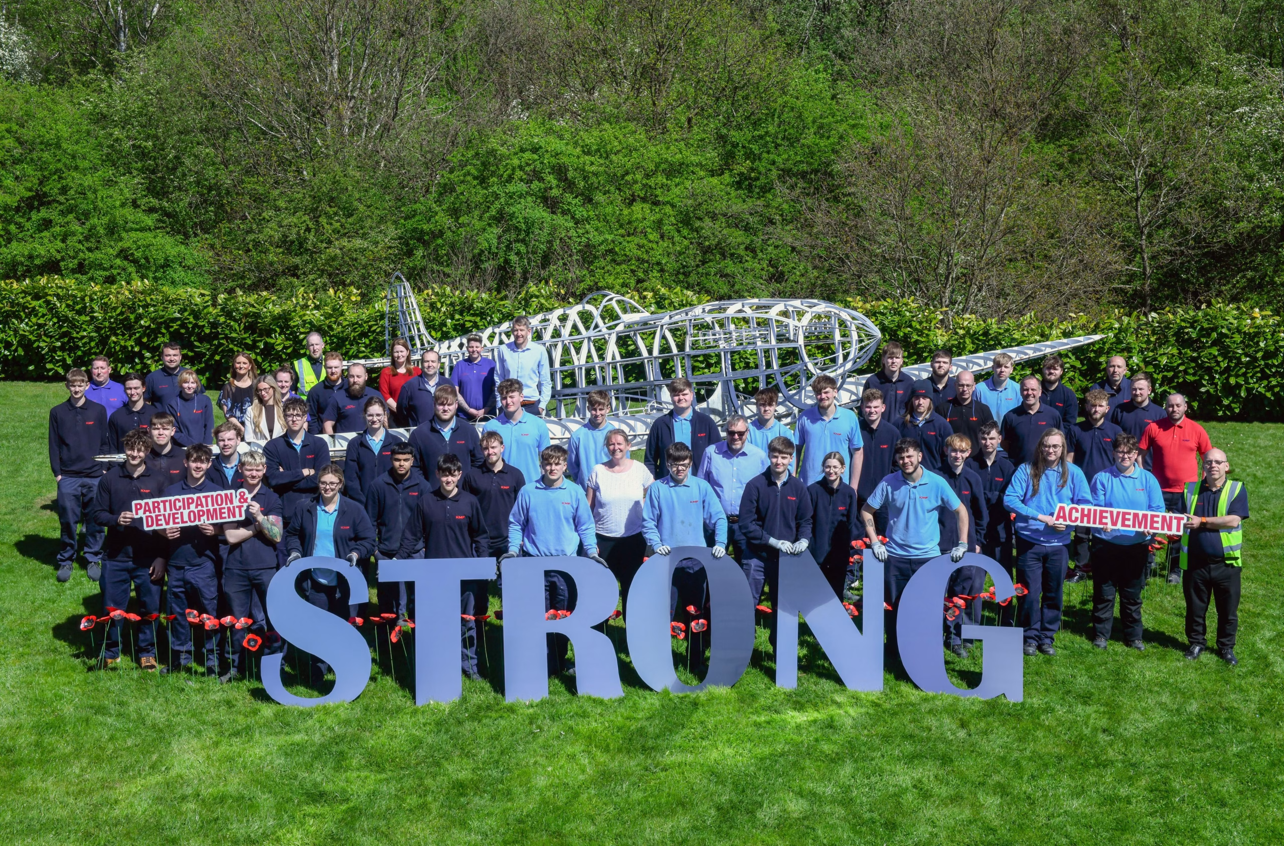 KMF Celebrates Strong Ofsted Inspection